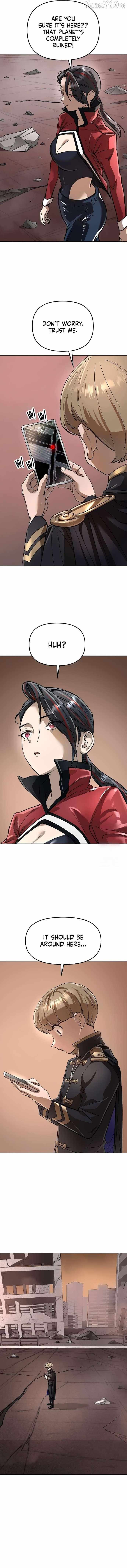 Read Cosmic Heavenly Demon 3077 Manga Online