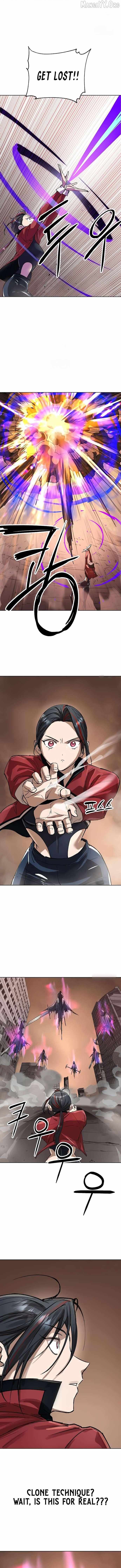 Read Cosmic Heavenly Demon 3077 Manga Online