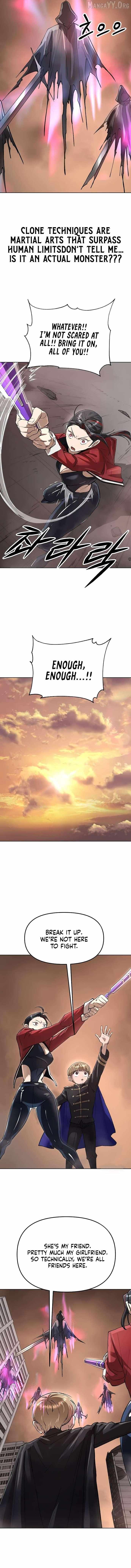 Read Cosmic Heavenly Demon 3077 Manga Online