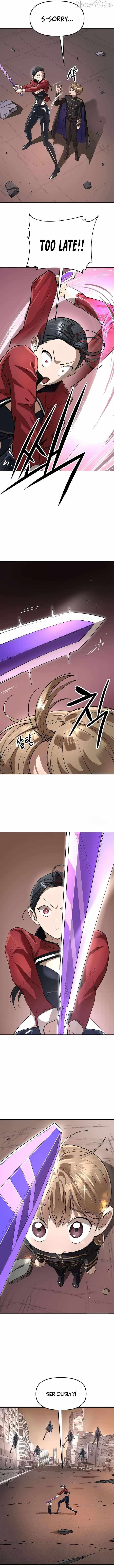 Read Cosmic Heavenly Demon 3077 Manga Online