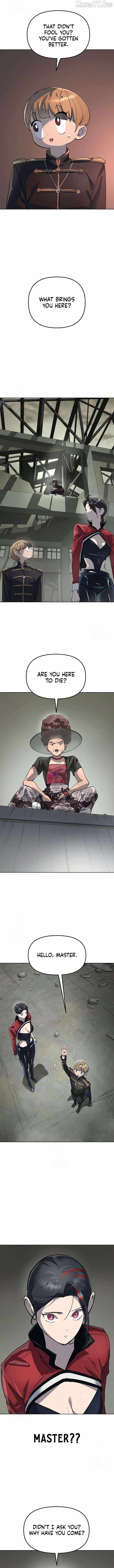 Read Cosmic Heavenly Demon 3077 Manga Online