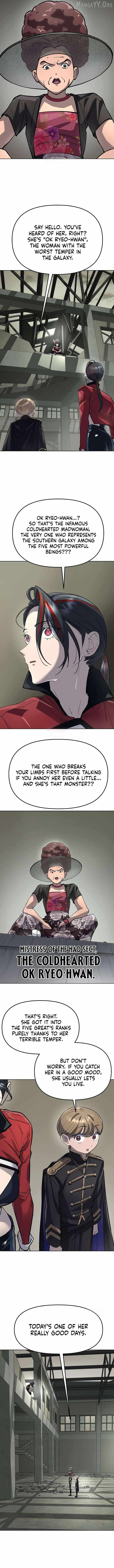 Read Cosmic Heavenly Demon 3077 Manga Online