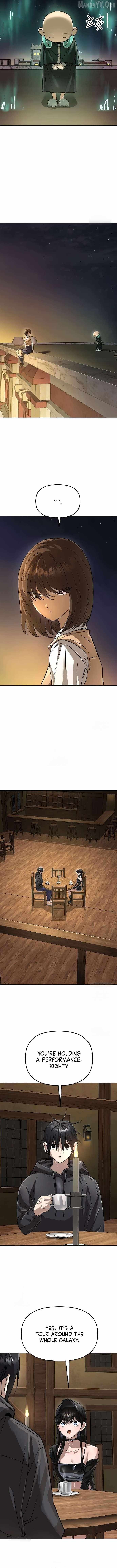 Read Cosmic Heavenly Demon 3077 Manga Online