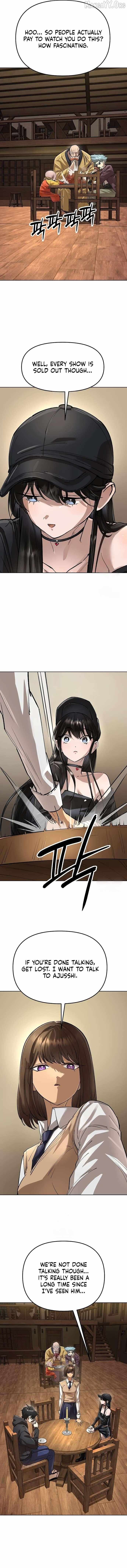 Read Cosmic Heavenly Demon 3077 Manga Online