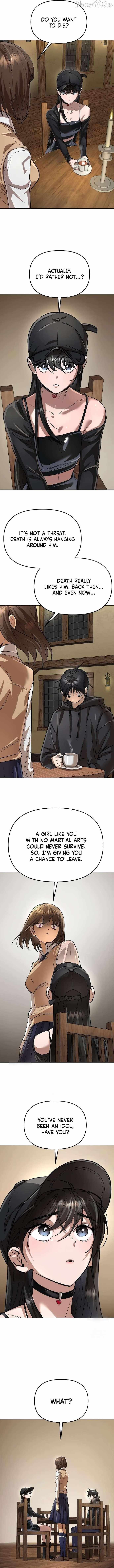 Read Cosmic Heavenly Demon 3077 Manga Online