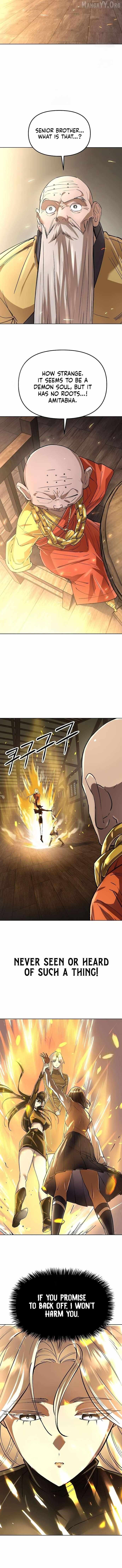 Read Cosmic Heavenly Demon 3077 Manga Online