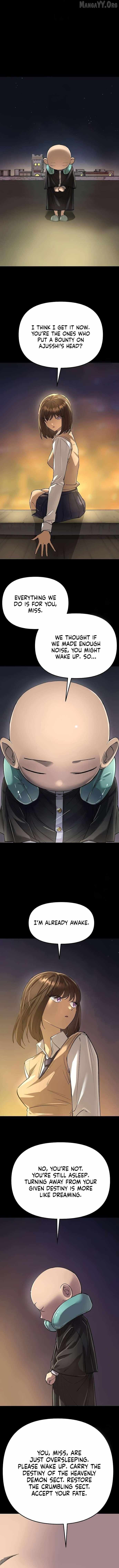 Read Cosmic Heavenly Demon 3077 Manga Online