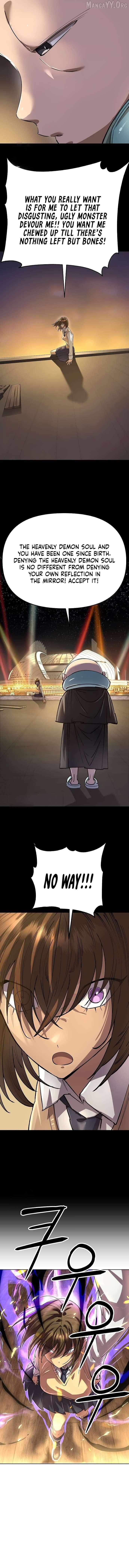 Read Cosmic Heavenly Demon 3077 Manga Online