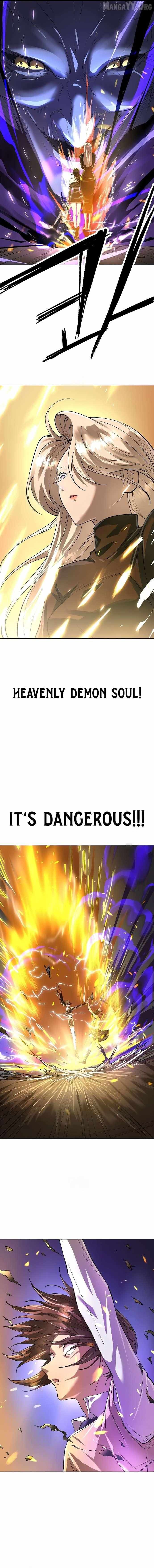 Read Cosmic Heavenly Demon 3077 Manga Online