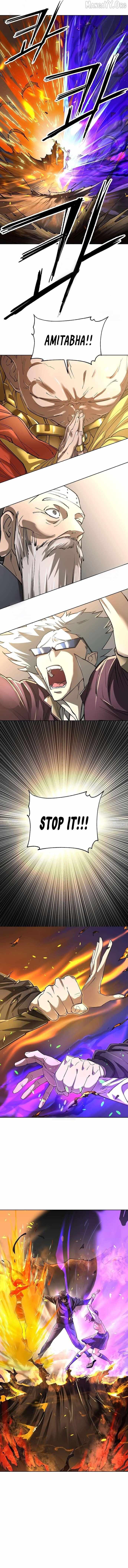 Read Cosmic Heavenly Demon 3077 Manga Online