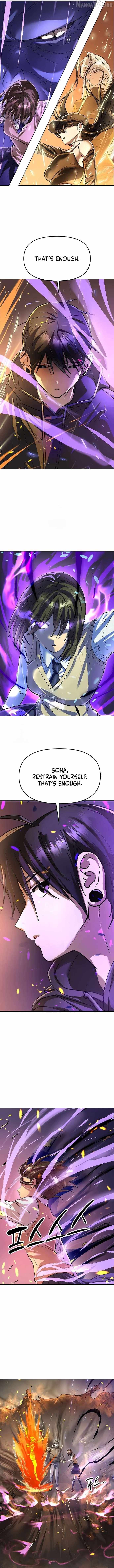 Read Cosmic Heavenly Demon 3077 Manga Online