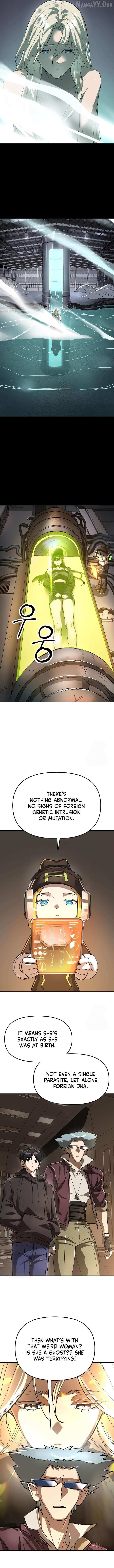 Read Cosmic Heavenly Demon 3077 Manga Online