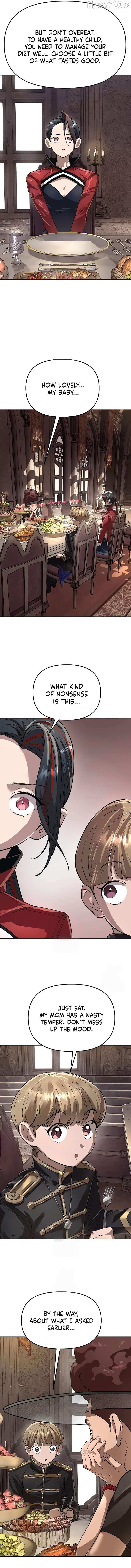 Read Cosmic Heavenly Demon 3077 Manga Online