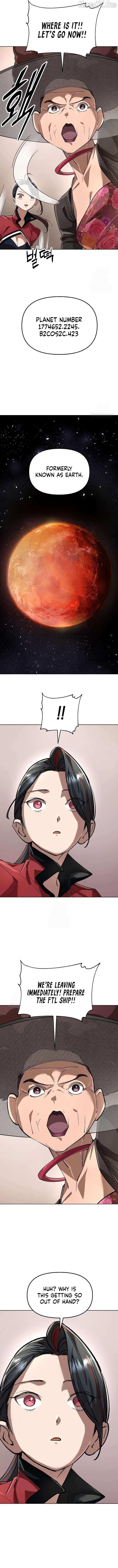 Read Cosmic Heavenly Demon 3077 Manga Online