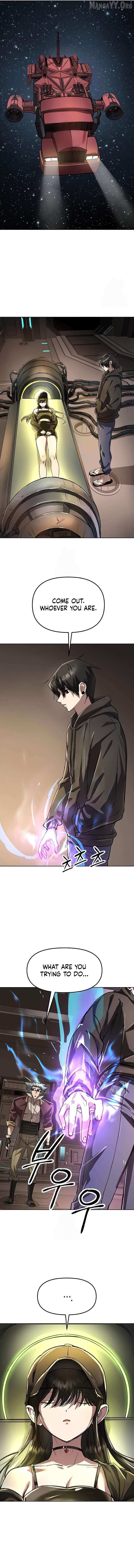 Read Cosmic Heavenly Demon 3077 Manga Online