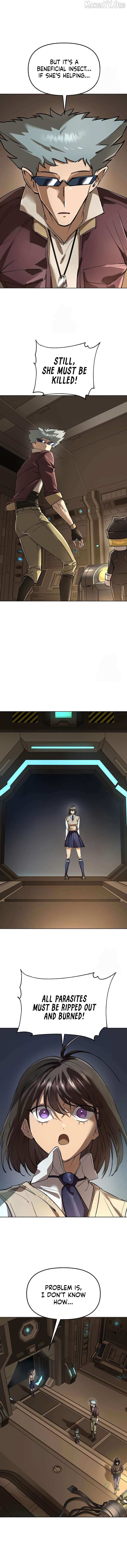 Read Cosmic Heavenly Demon 3077 Manga Online