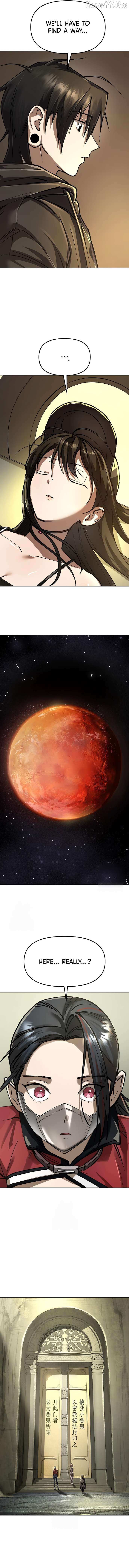 Read Cosmic Heavenly Demon 3077 Manga Online