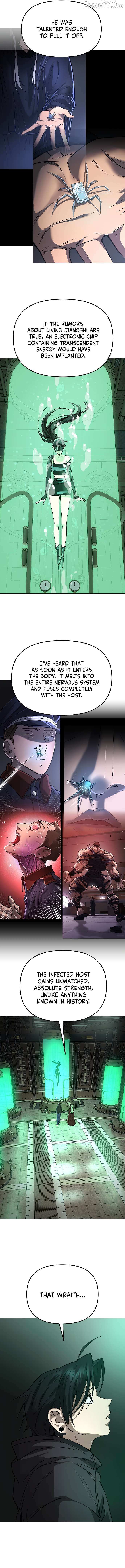 Read Cosmic Heavenly Demon 3077 Manga Online