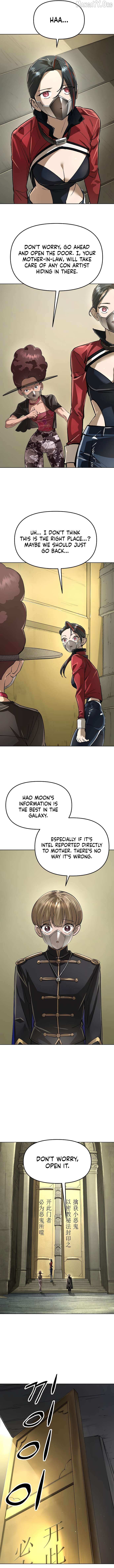 Read Cosmic Heavenly Demon 3077 Manga Online