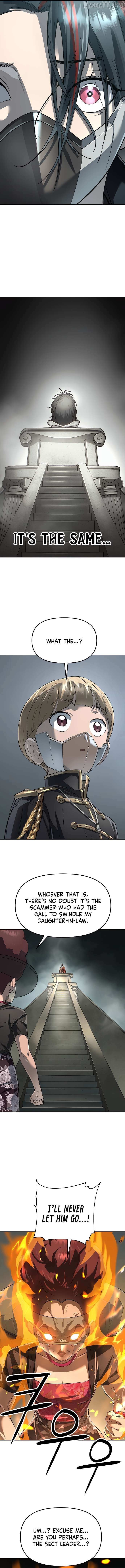 Read Cosmic Heavenly Demon 3077 Manga Online