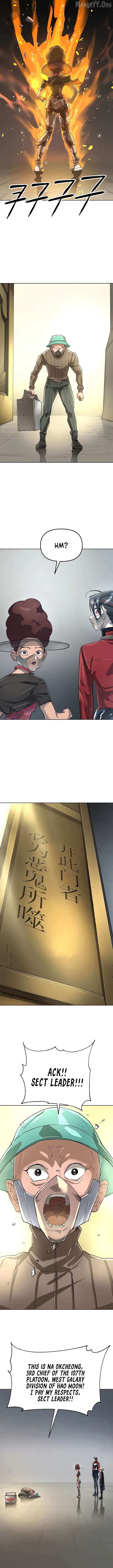 Read Cosmic Heavenly Demon 3077 Manga Online