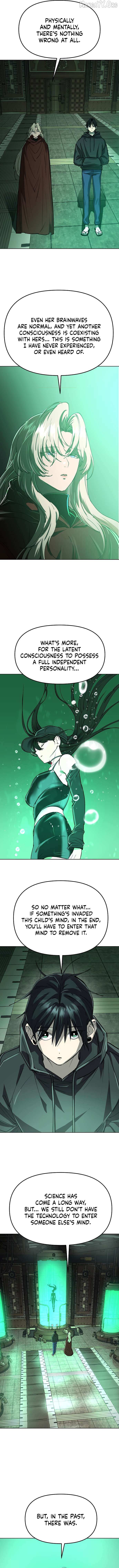 Read Cosmic Heavenly Demon 3077 Manga Online