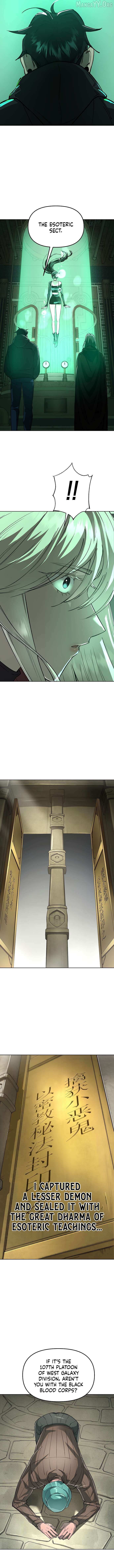 Read Cosmic Heavenly Demon 3077 Manga Online