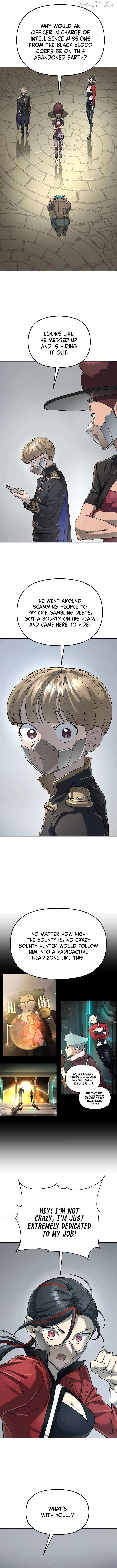 Read Cosmic Heavenly Demon 3077 Manga Online