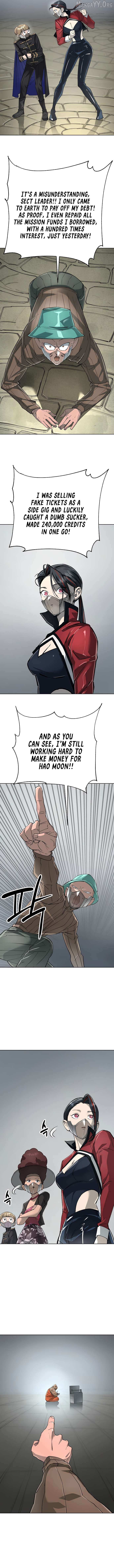 Read Cosmic Heavenly Demon 3077 Manga Online