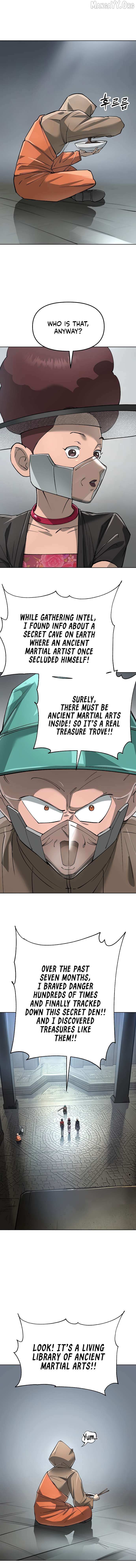 Read Cosmic Heavenly Demon 3077 Manga Online