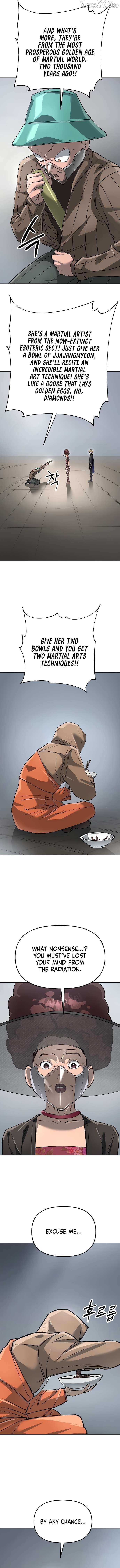 Read Cosmic Heavenly Demon 3077 Manga Online