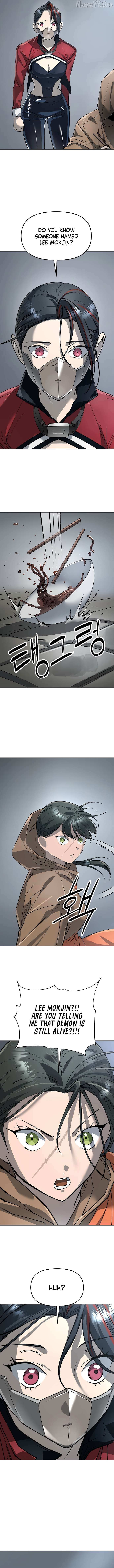 Read Cosmic Heavenly Demon 3077 Manga Online