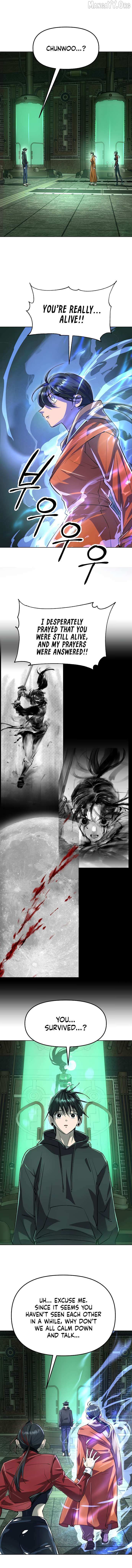 Read Cosmic Heavenly Demon 3077 Manga Online