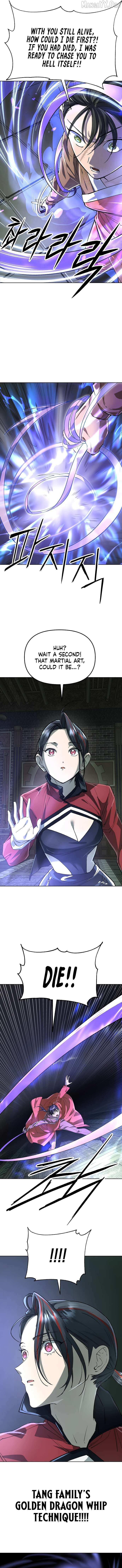 Read Cosmic Heavenly Demon 3077 Manga Online