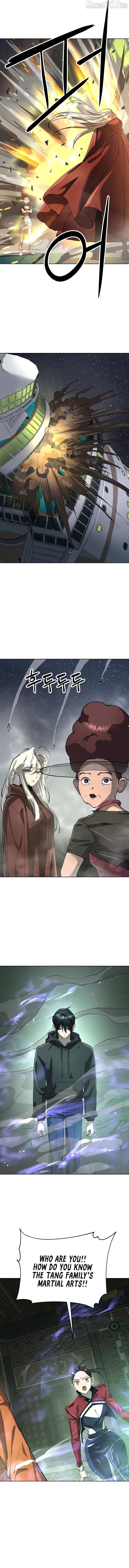 Read Cosmic Heavenly Demon 3077 Manga Online