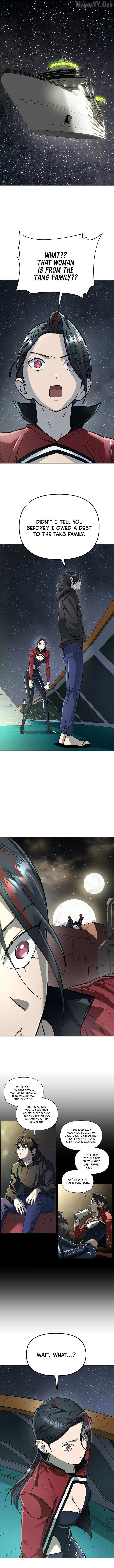 Read Cosmic Heavenly Demon 3077 Manga Online