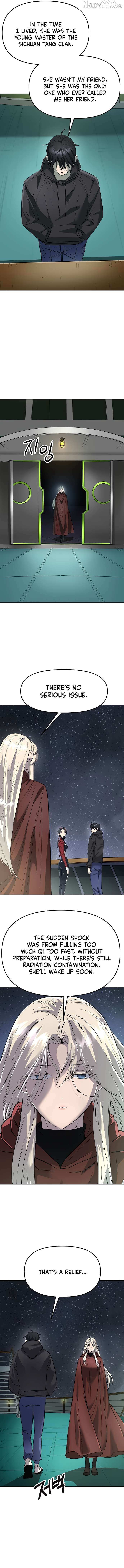 Read Cosmic Heavenly Demon 3077 Manga Online