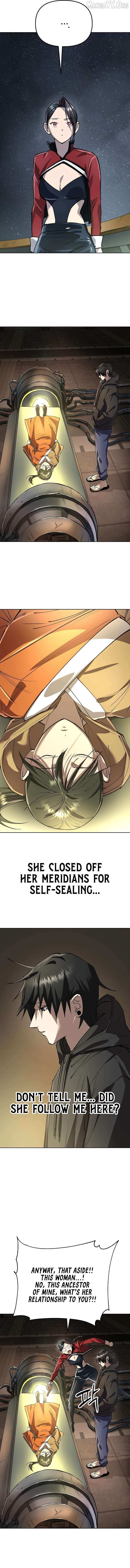 Read Cosmic Heavenly Demon 3077 Manga Online