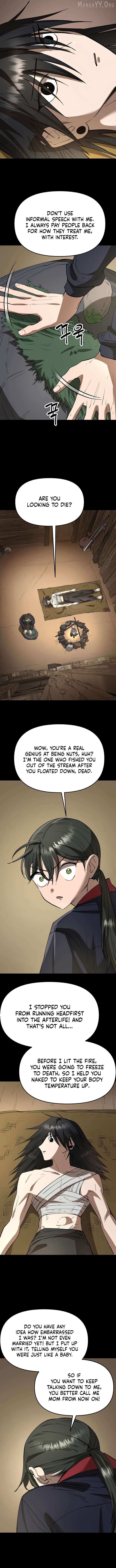 Read Cosmic Heavenly Demon 3077 Manga Online