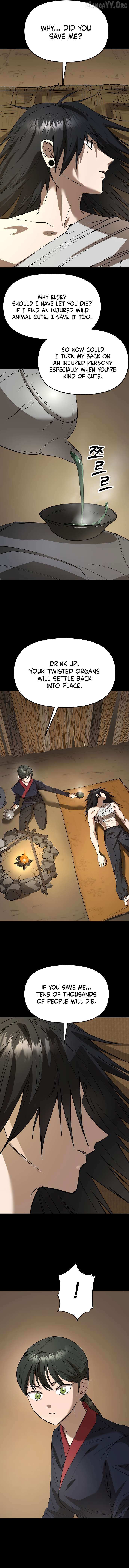 Read Cosmic Heavenly Demon 3077 Manga Online