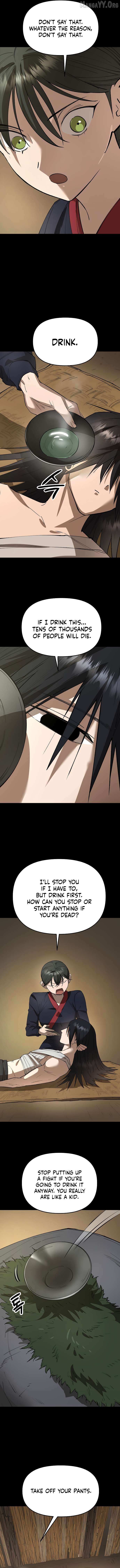 Read Cosmic Heavenly Demon 3077 Manga Online