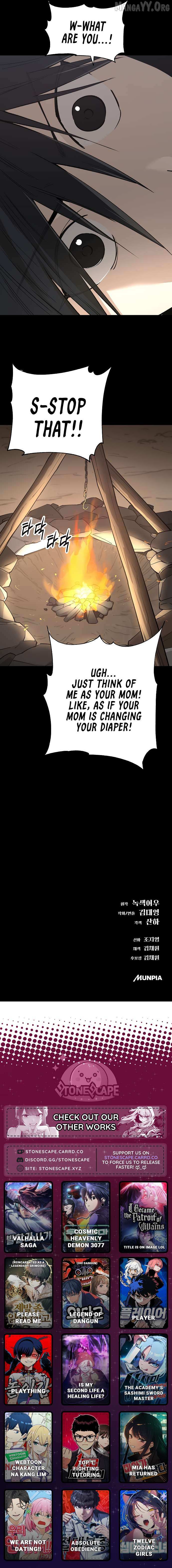 Read Cosmic Heavenly Demon 3077 Manga Online