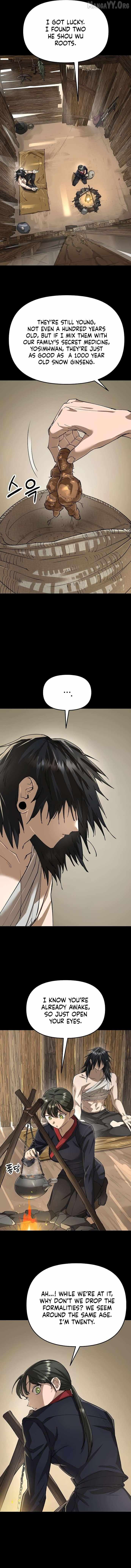 Read Cosmic Heavenly Demon 3077 Manga Online