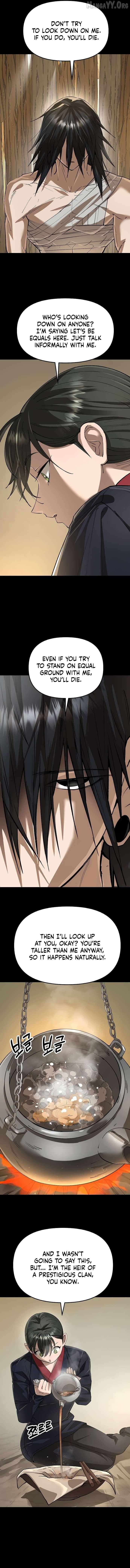 Read Cosmic Heavenly Demon 3077 Manga Online