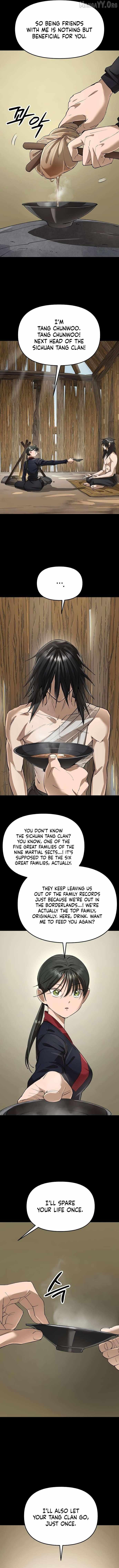 Read Cosmic Heavenly Demon 3077 Manga Online