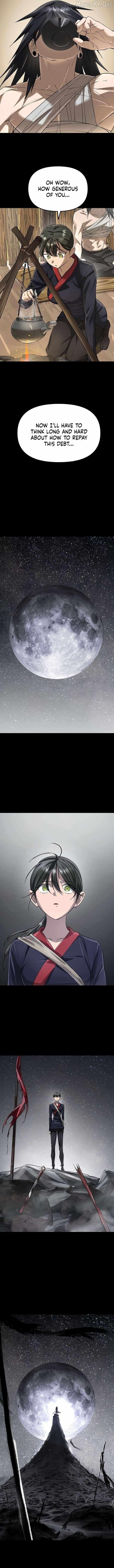 Read Cosmic Heavenly Demon 3077 Manga Online