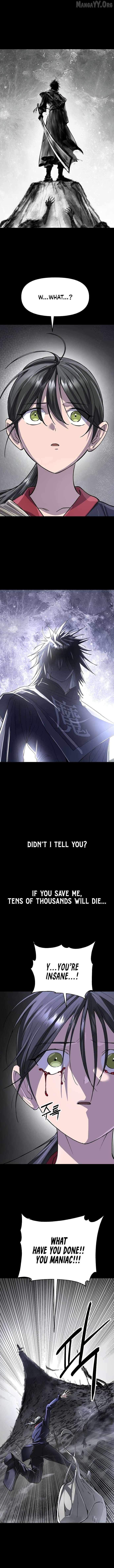 Read Cosmic Heavenly Demon 3077 Manga Online