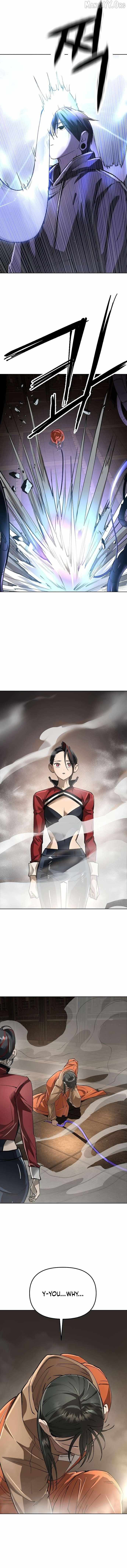 Read Cosmic Heavenly Demon 3077 Manga Online