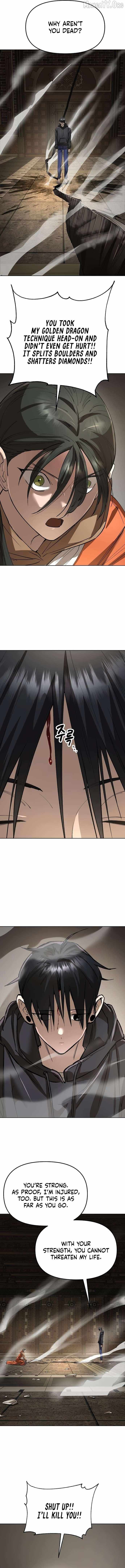 Read Cosmic Heavenly Demon 3077 Manga Online