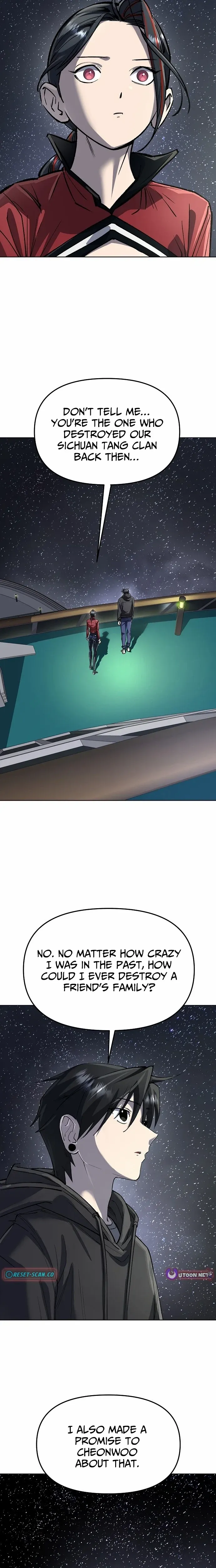 Read Cosmic Heavenly Demon 3077 Manga Online